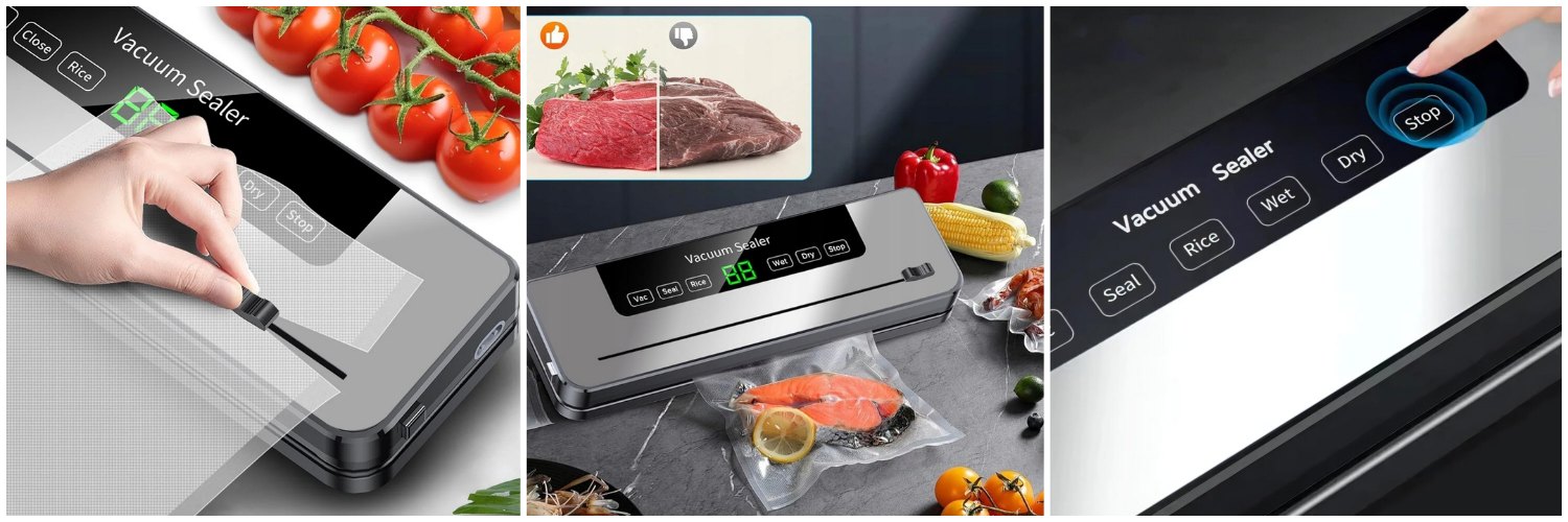 Maisto vakuumatorius